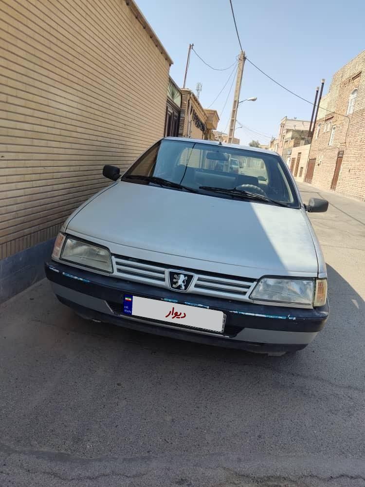 خودرو پژو، 405 آگهی ann_19798467
