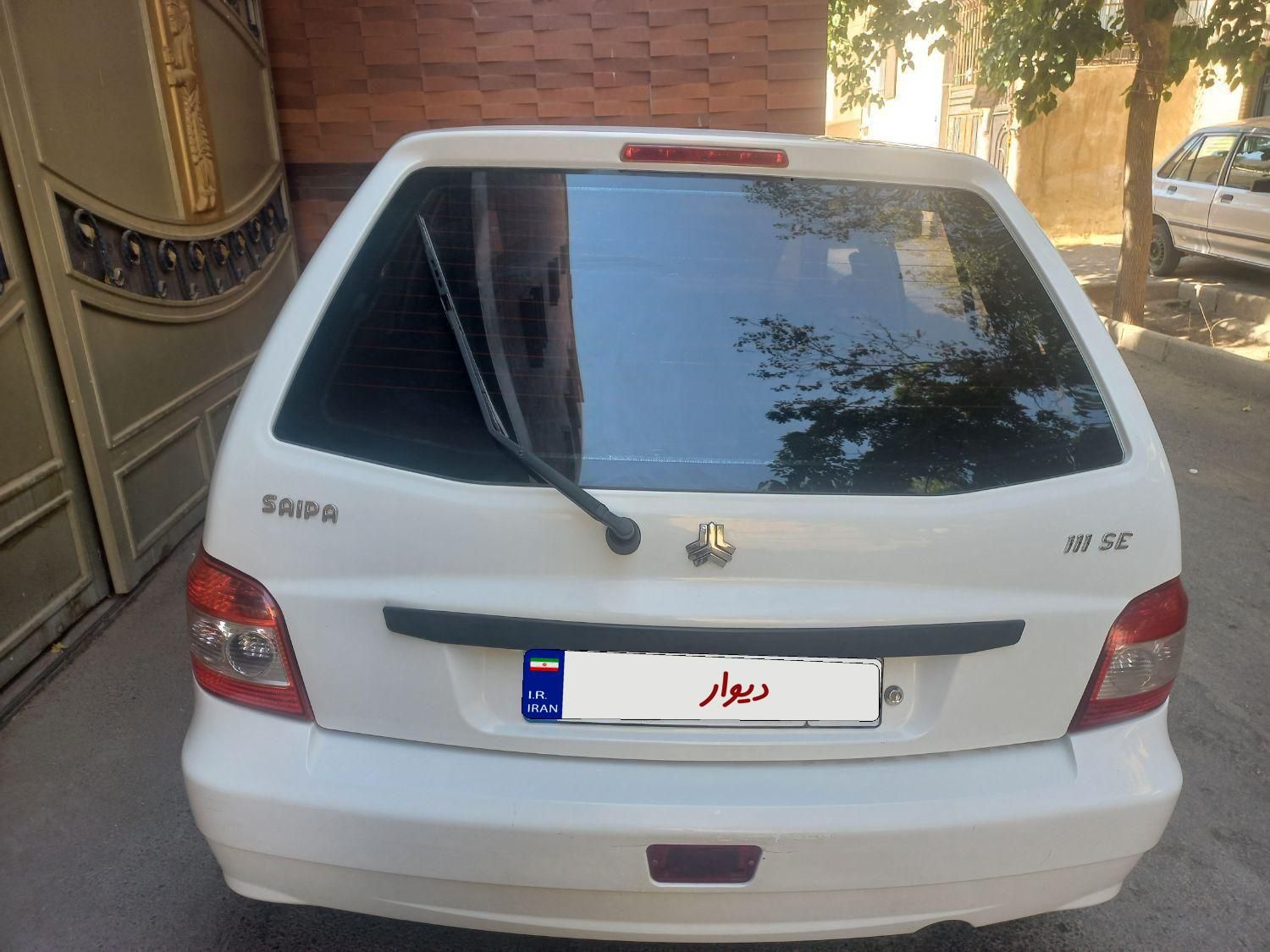 پراید 111 SE - 1393