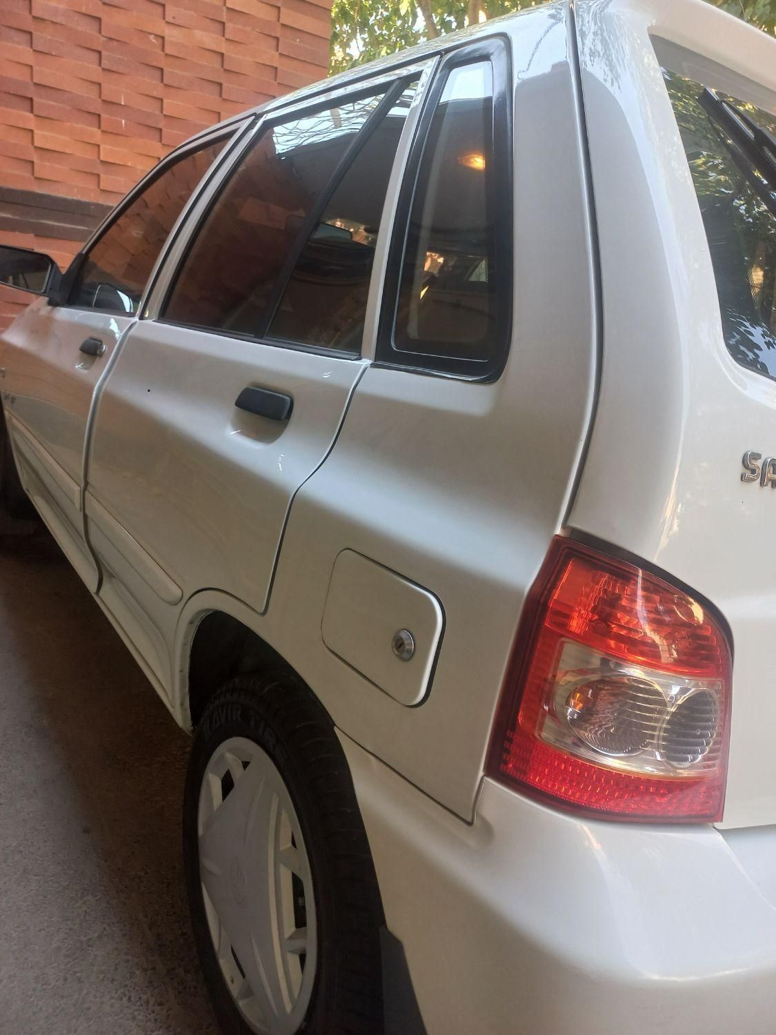 پراید 111 SE - 1393