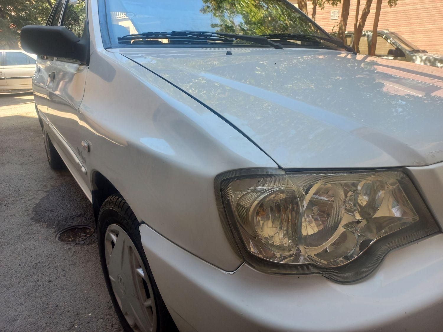پراید 111 SE - 1393