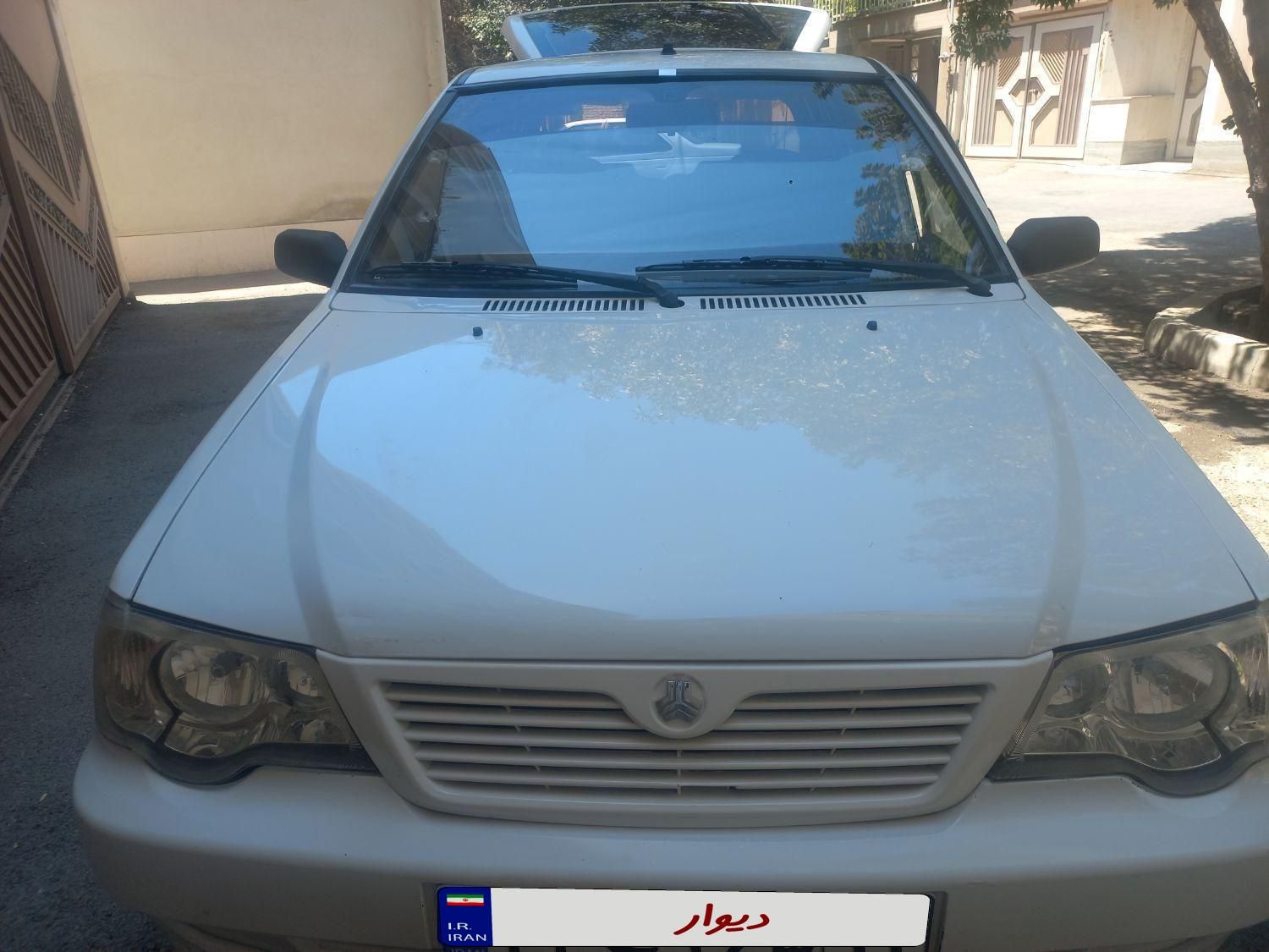 پراید 111 SE - 1393