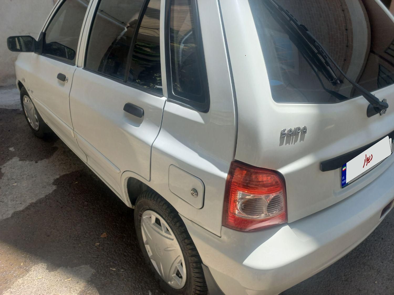 پراید 111 SE - 1393