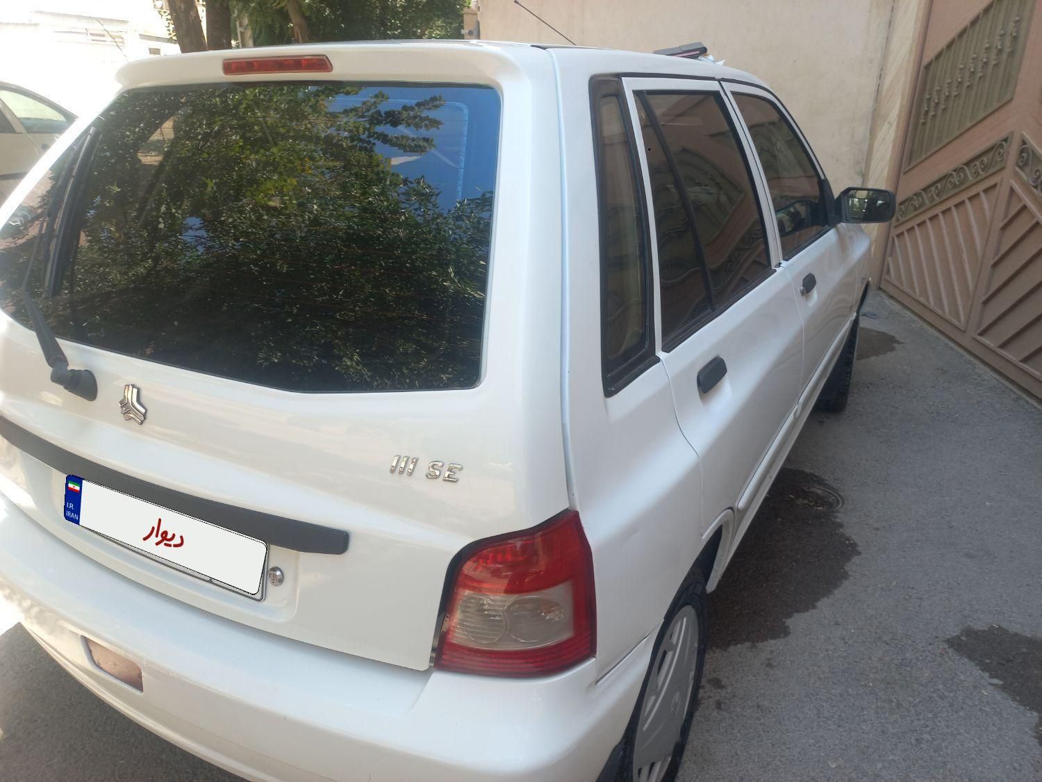 پراید 111 SE - 1393