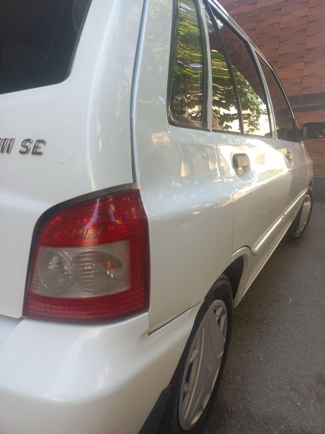 پراید 111 SE - 1393