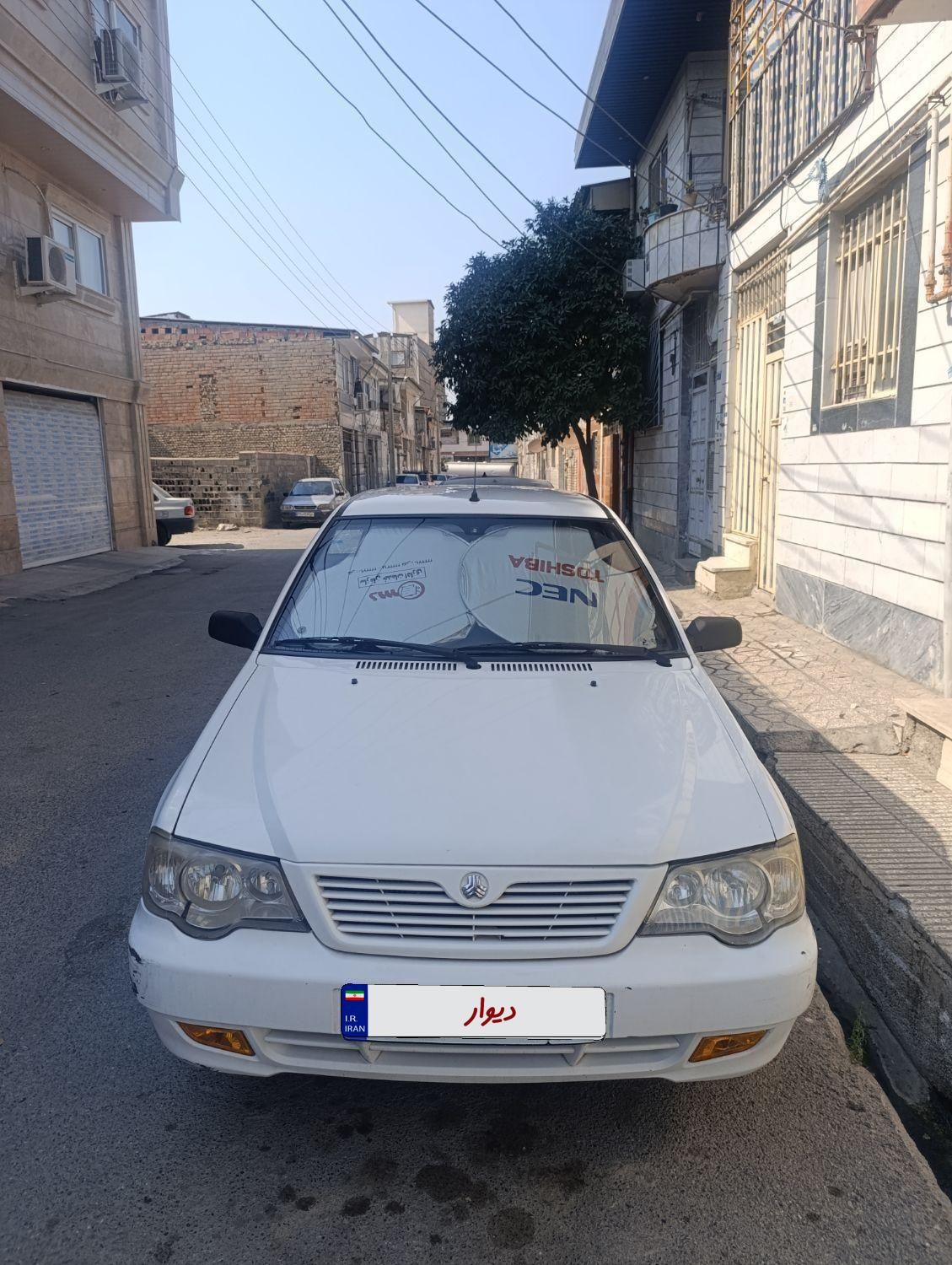 پراید 111 SE - 1394
