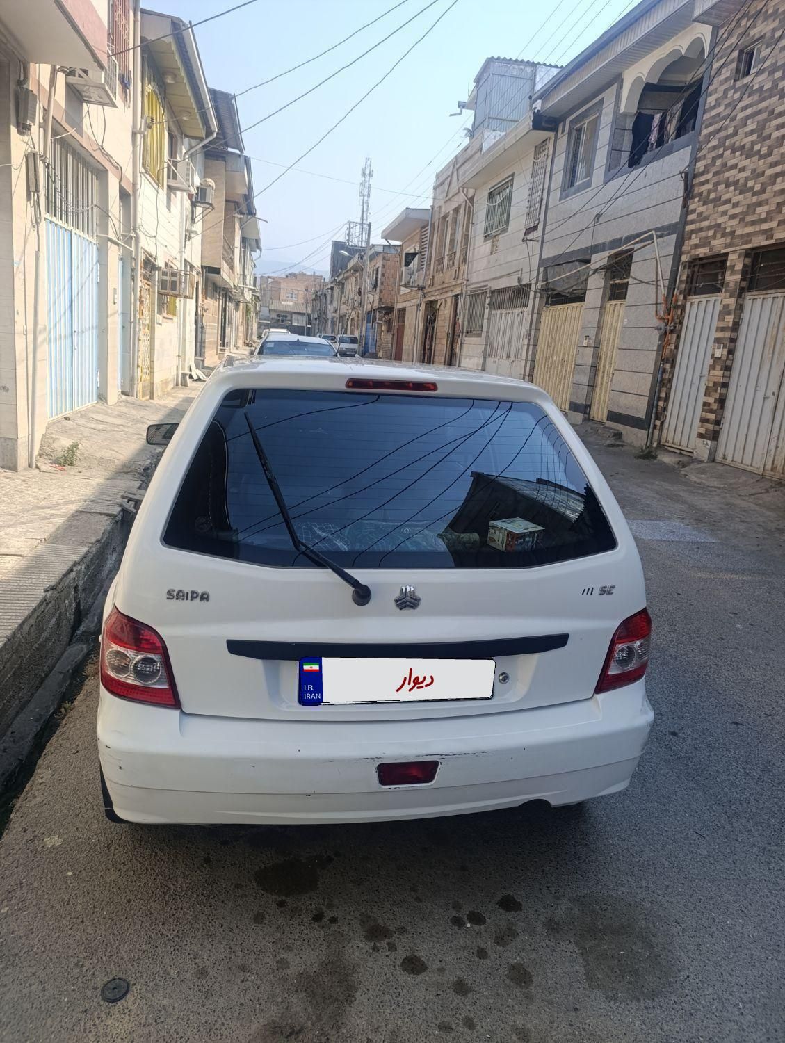 پراید 111 SE - 1394