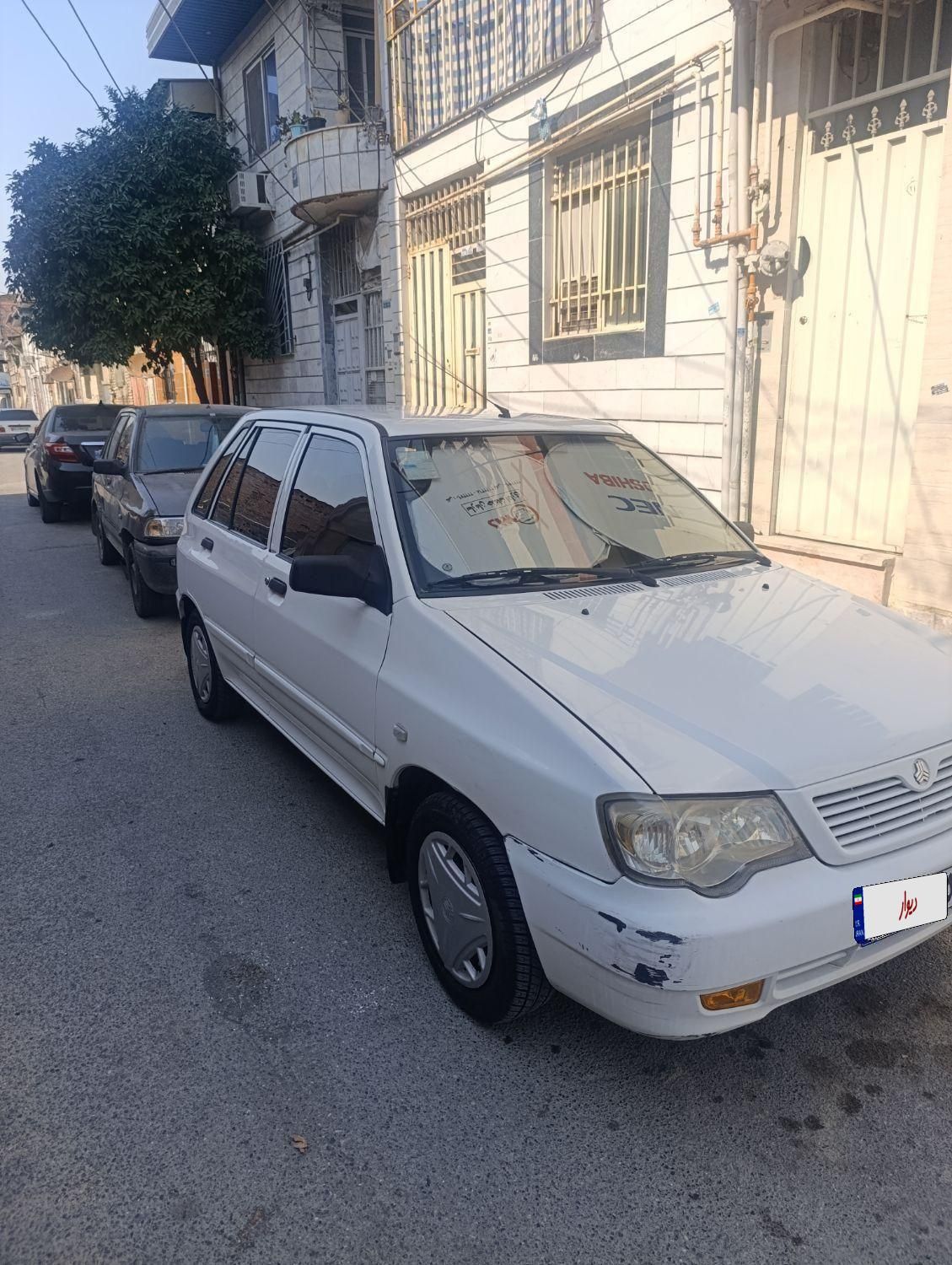پراید 111 SE - 1394