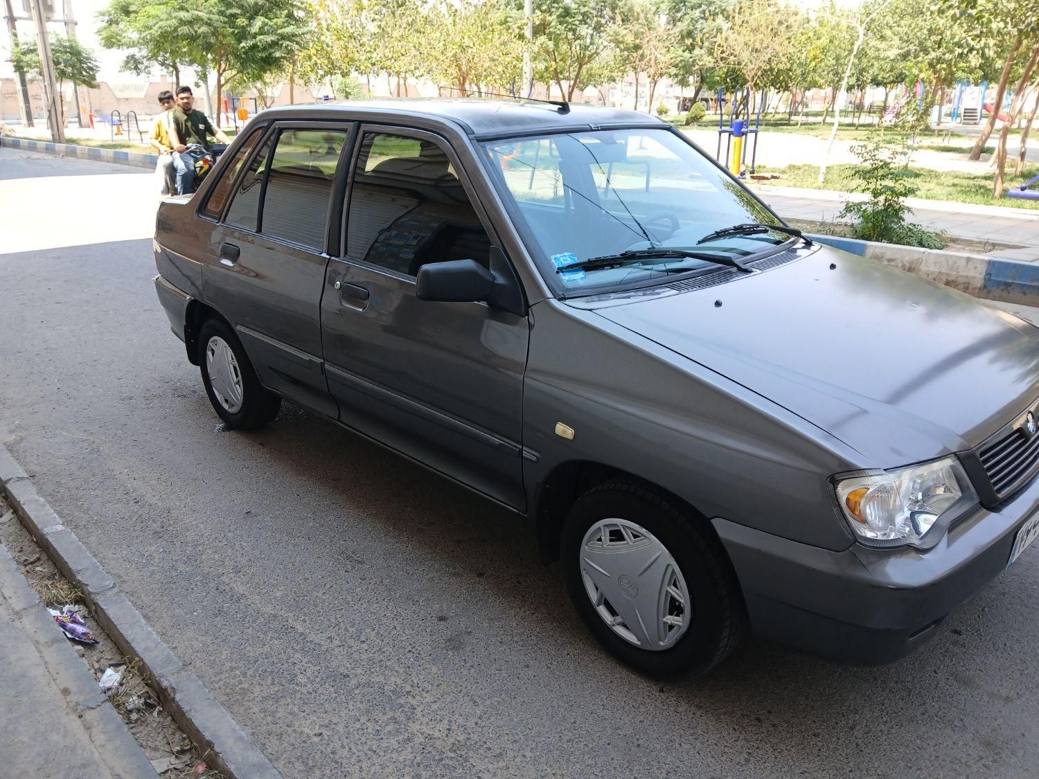 پراید 132 SX - 1390