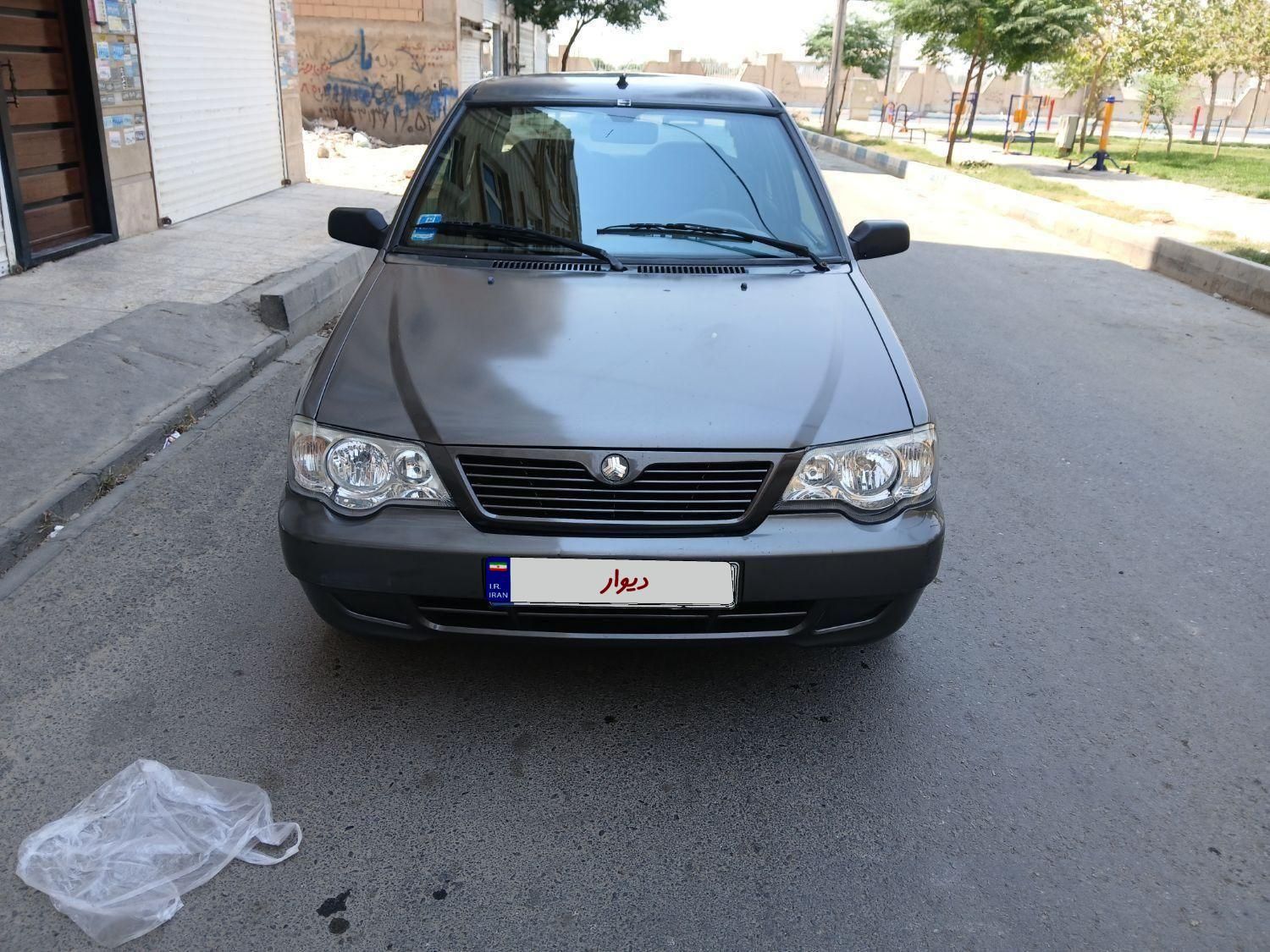 پراید 132 SX - 1390
