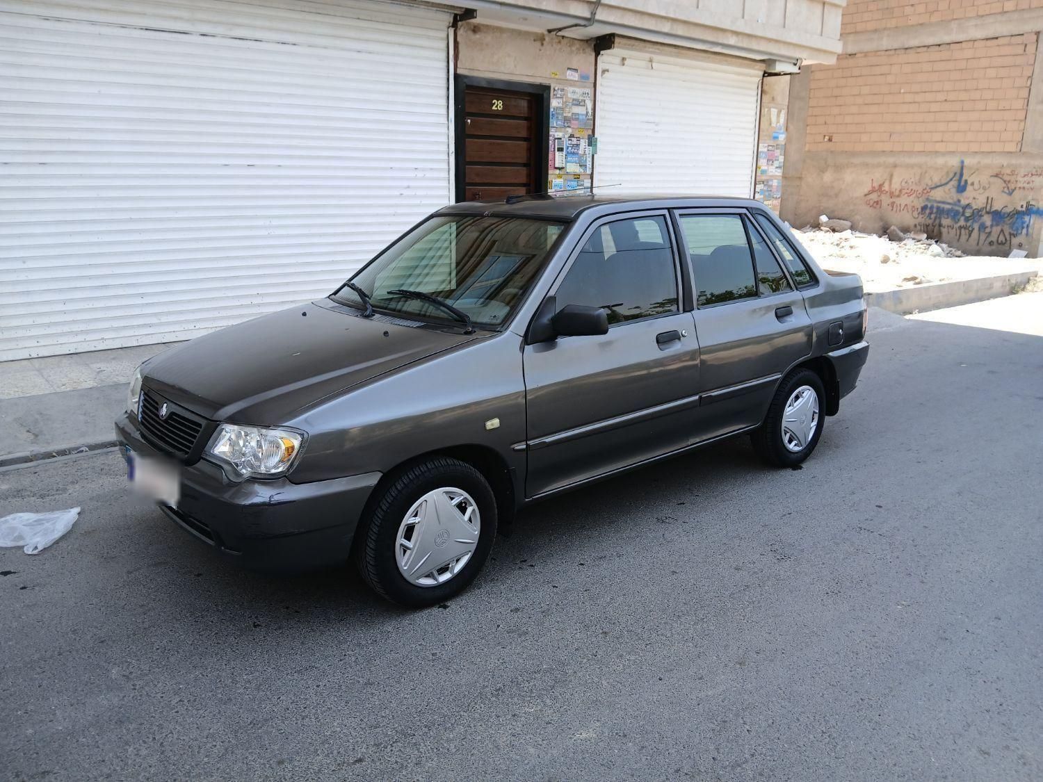 پراید 132 SX - 1390