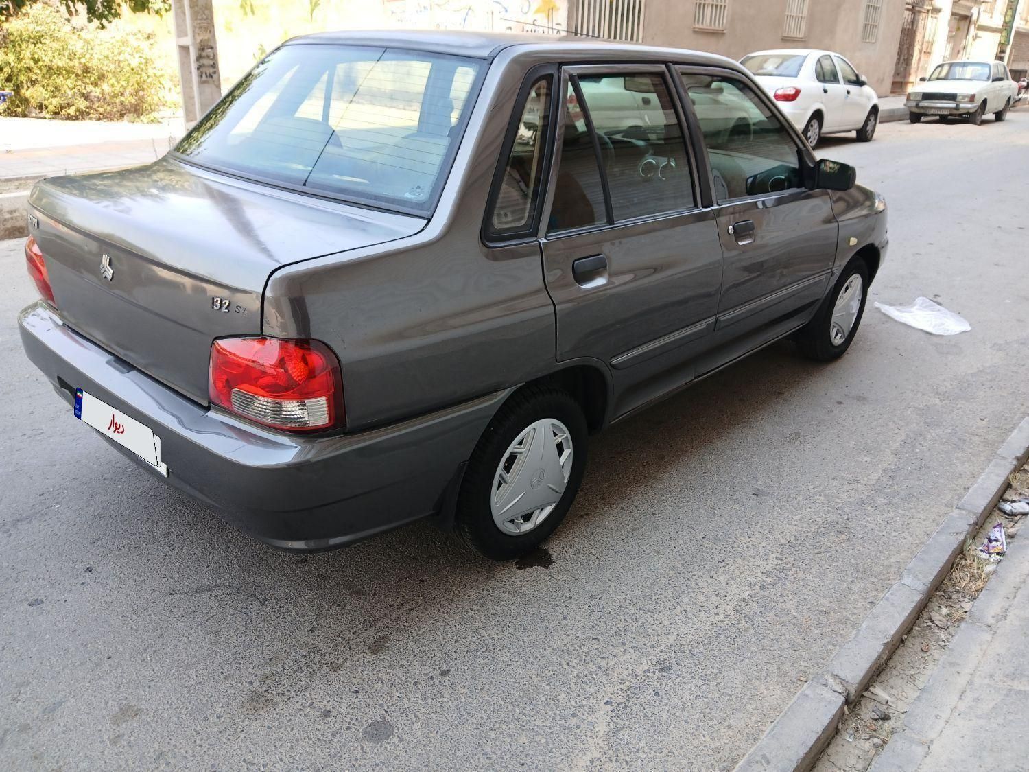 پراید 132 SX - 1390