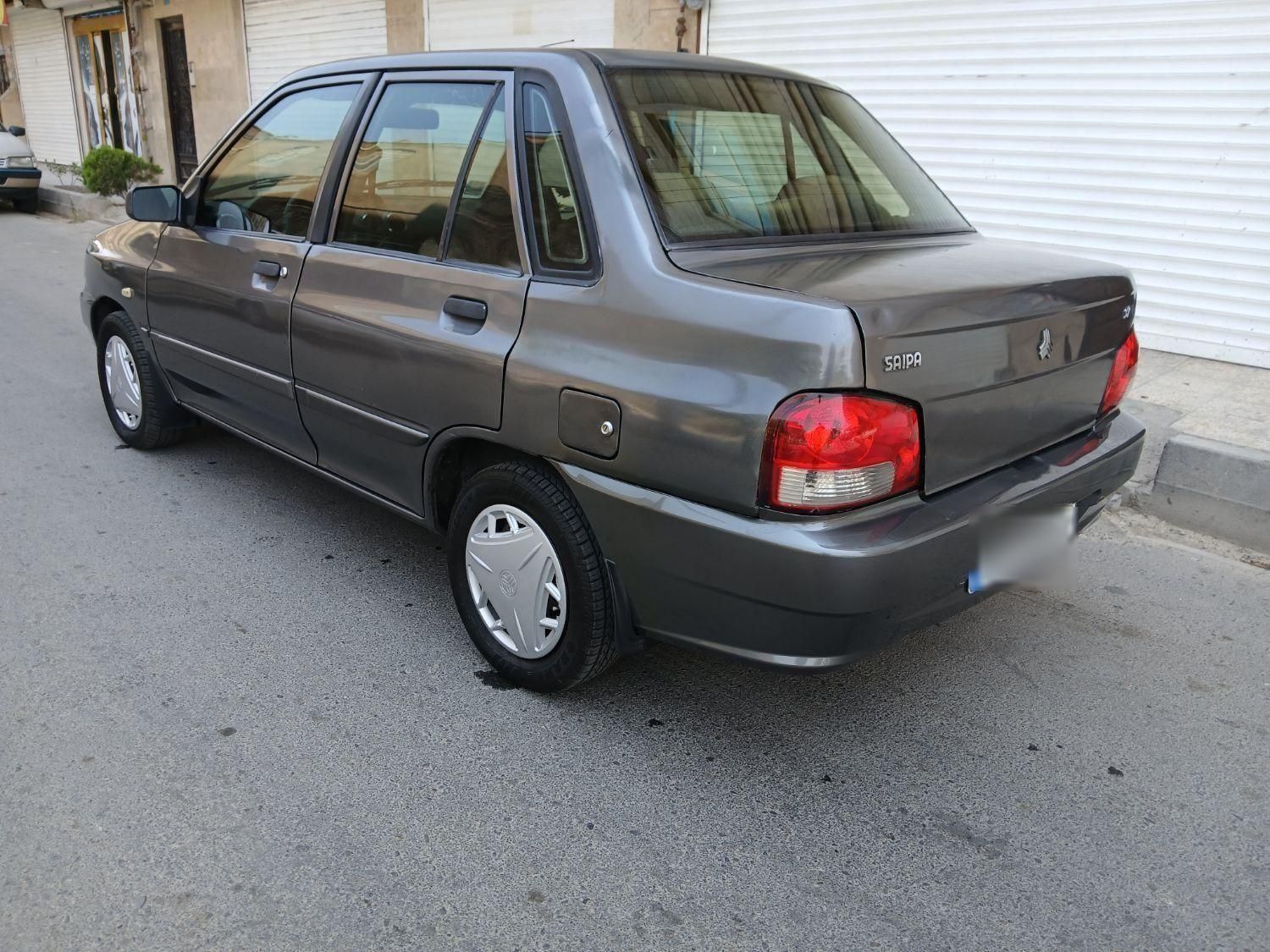 پراید 132 SX - 1390