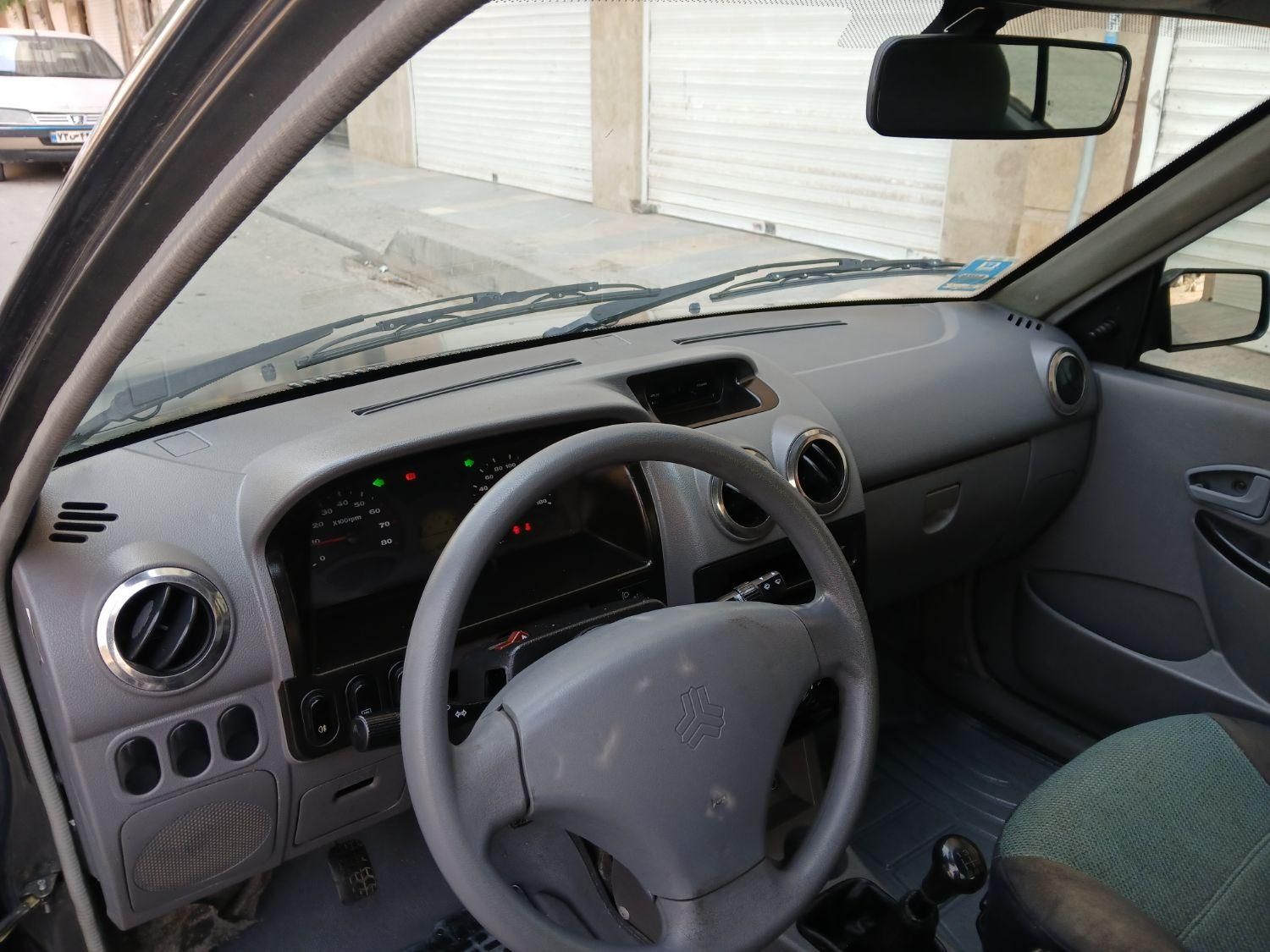 پراید 132 SX - 1390