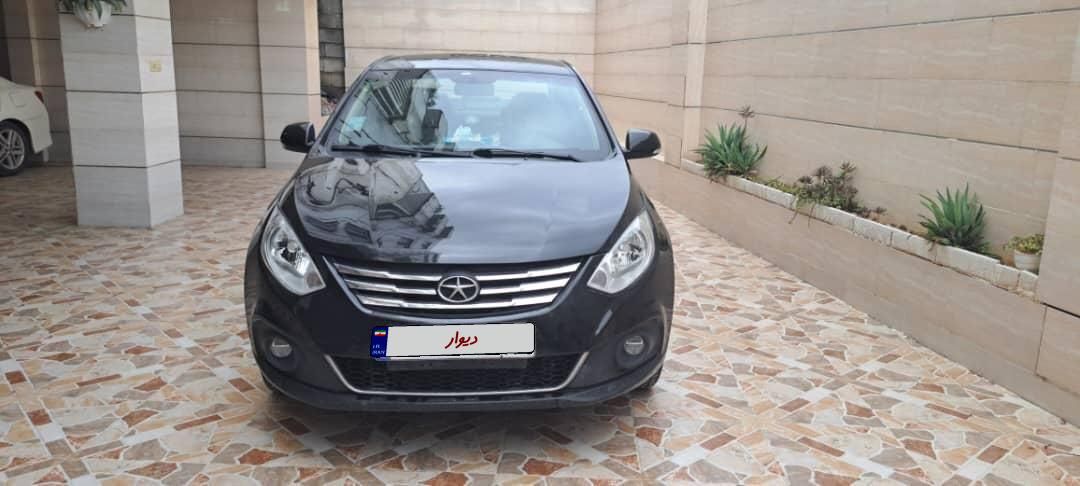 جک J4 اتوماتیک ساده - 1402