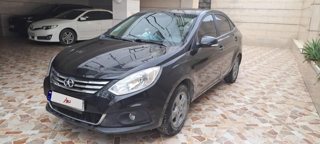 جک J4 اتوماتیک ساده - 1402