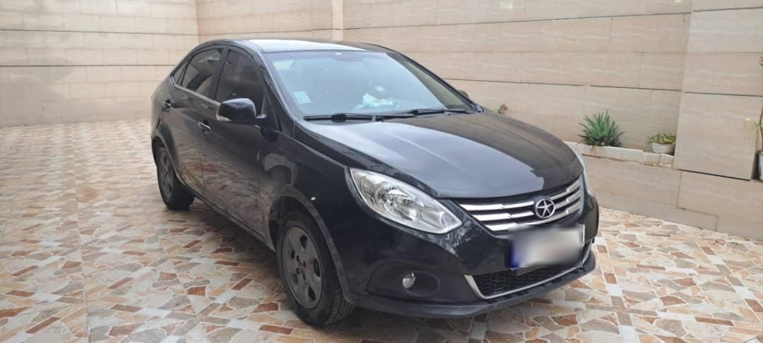 جک J4 اتوماتیک ساده - 1402
