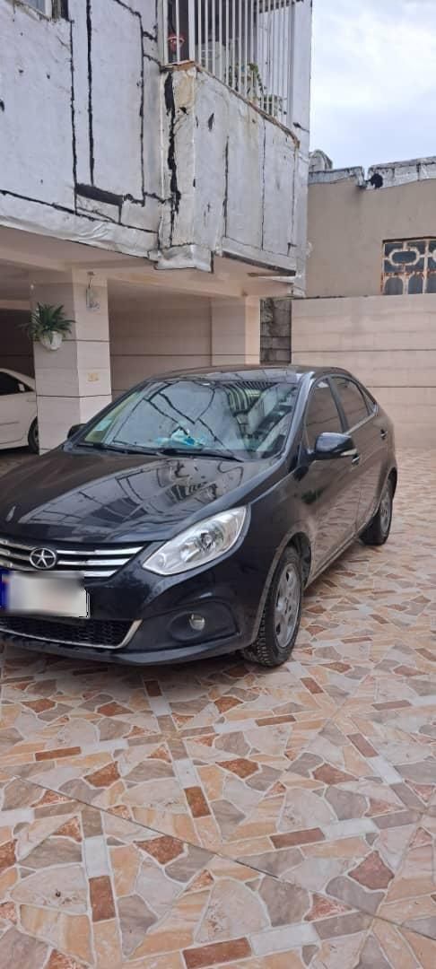 جک J4 اتوماتیک ساده - 1402