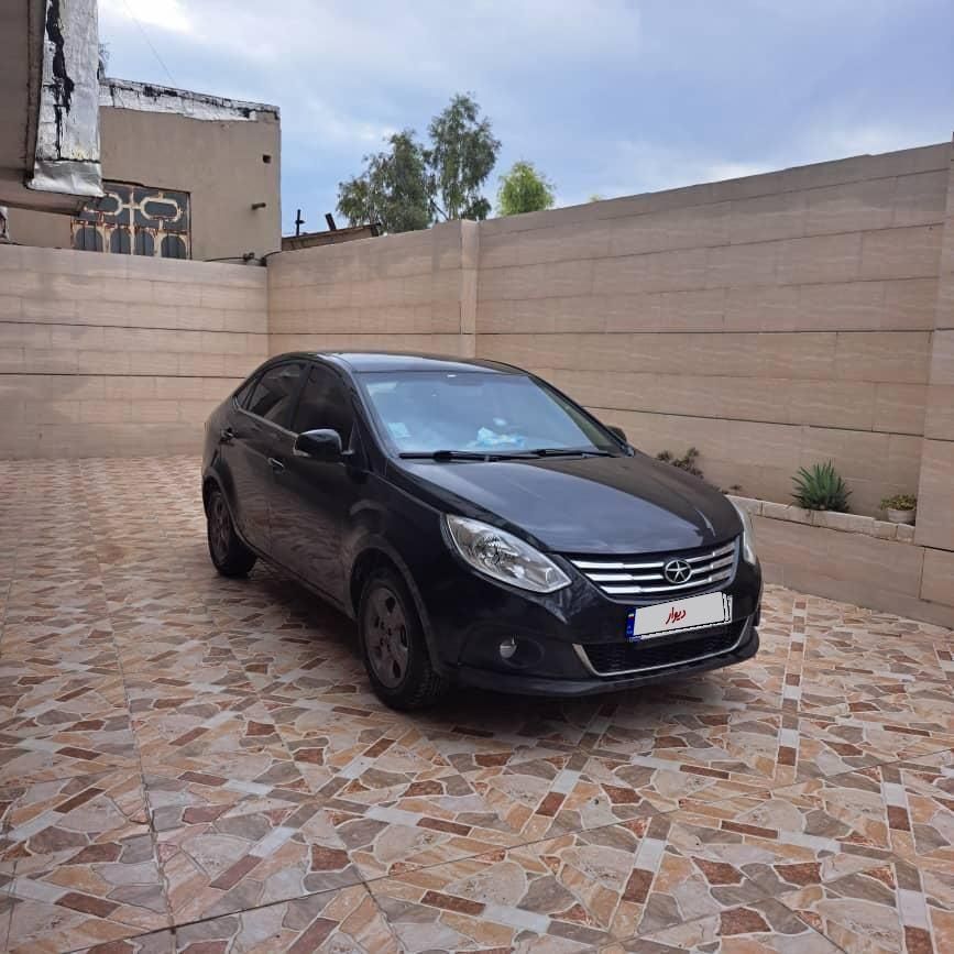 جک J4 اتوماتیک ساده - 1402