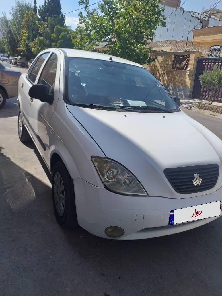 تیبا صندوق دار SX - 1392
