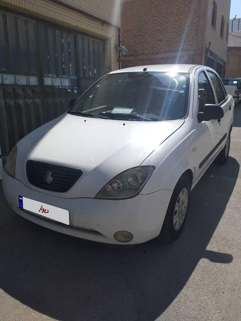 تیبا صندوق دار SX - 1392