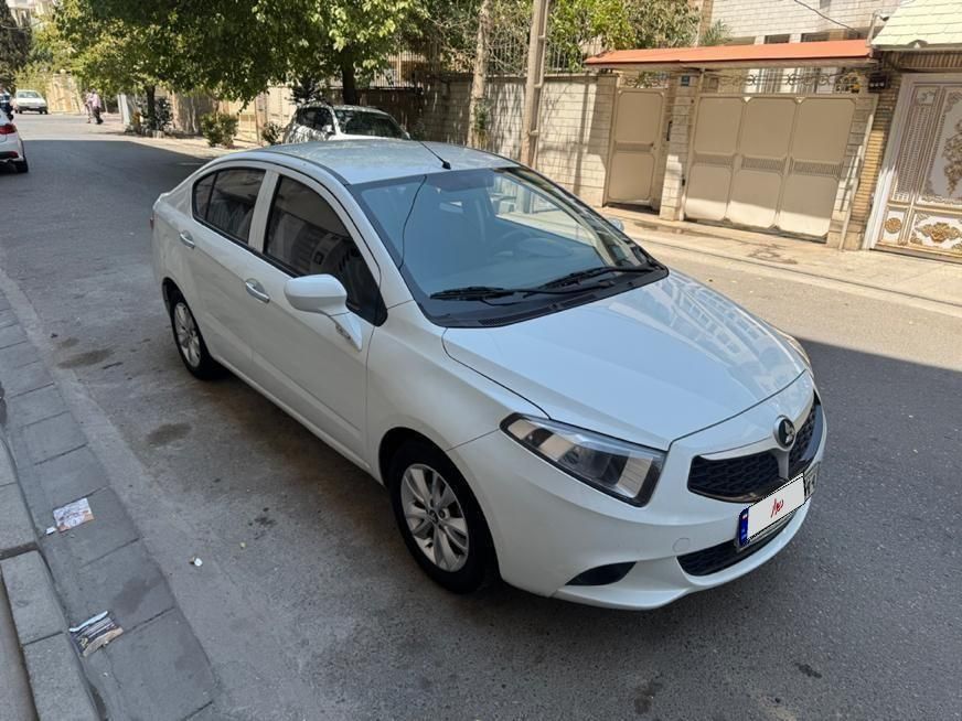برلیانس H230 دنده‌ای - 1397