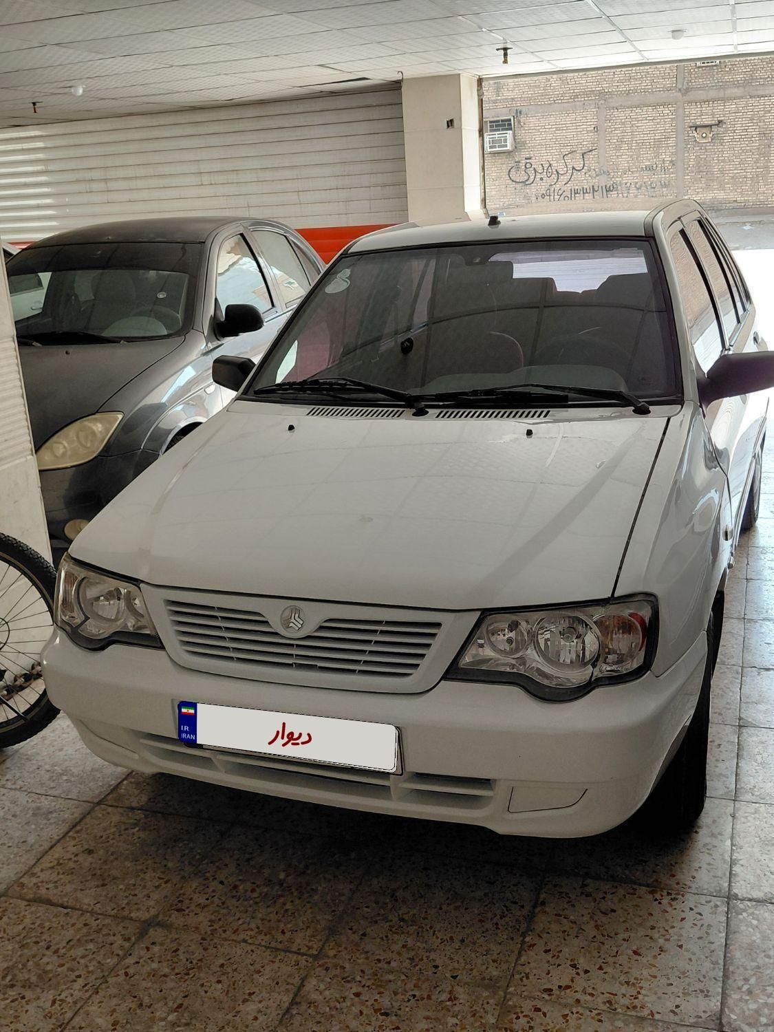 پراید 111 SE - 1395