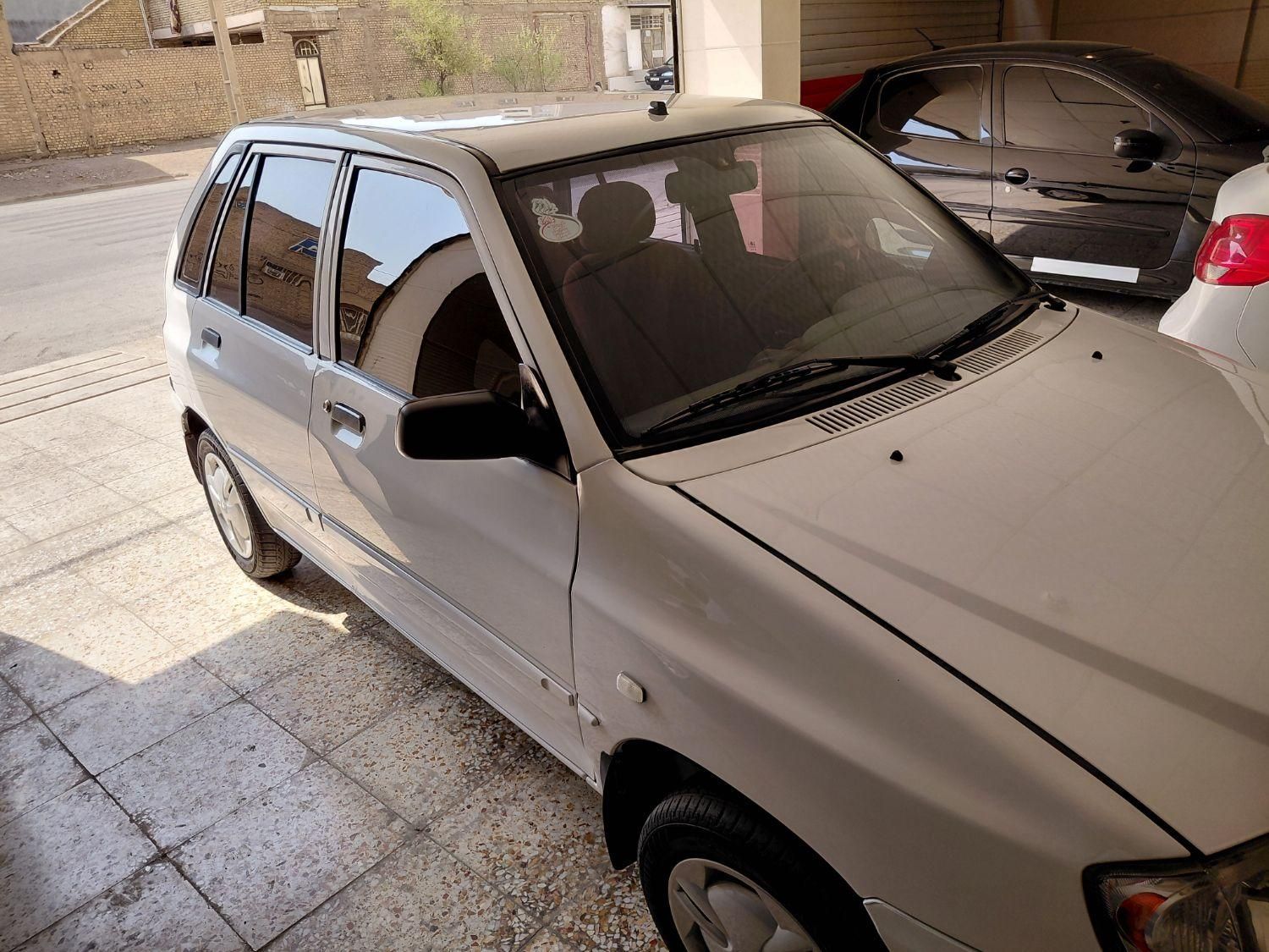 پراید 111 SE - 1395