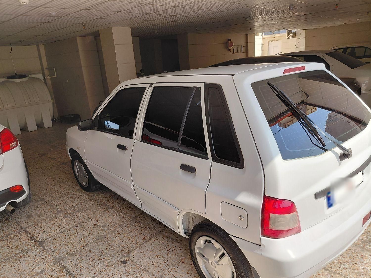پراید 111 SE - 1395