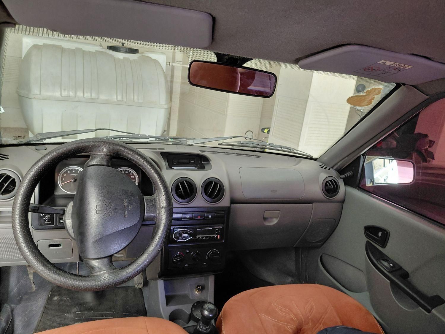 پراید 111 SE - 1395