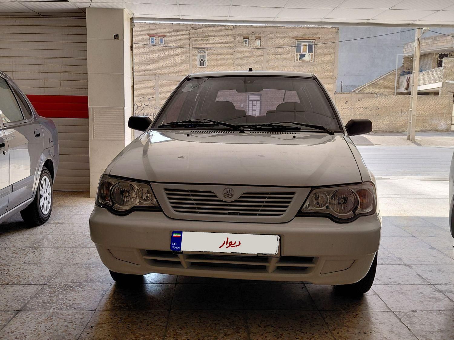 پراید 111 SE - 1395