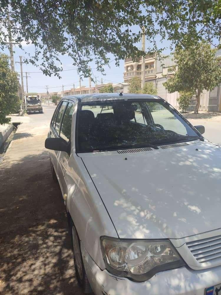 پراید 111 SE - 1393