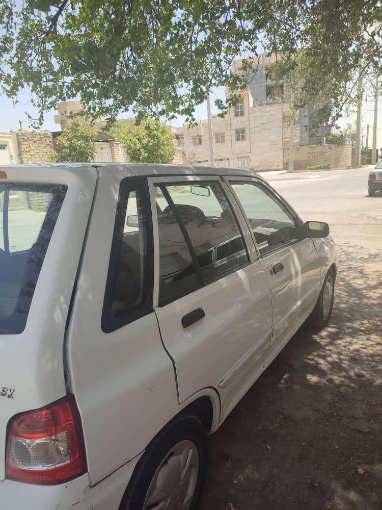 پراید 111 SE - 1393
