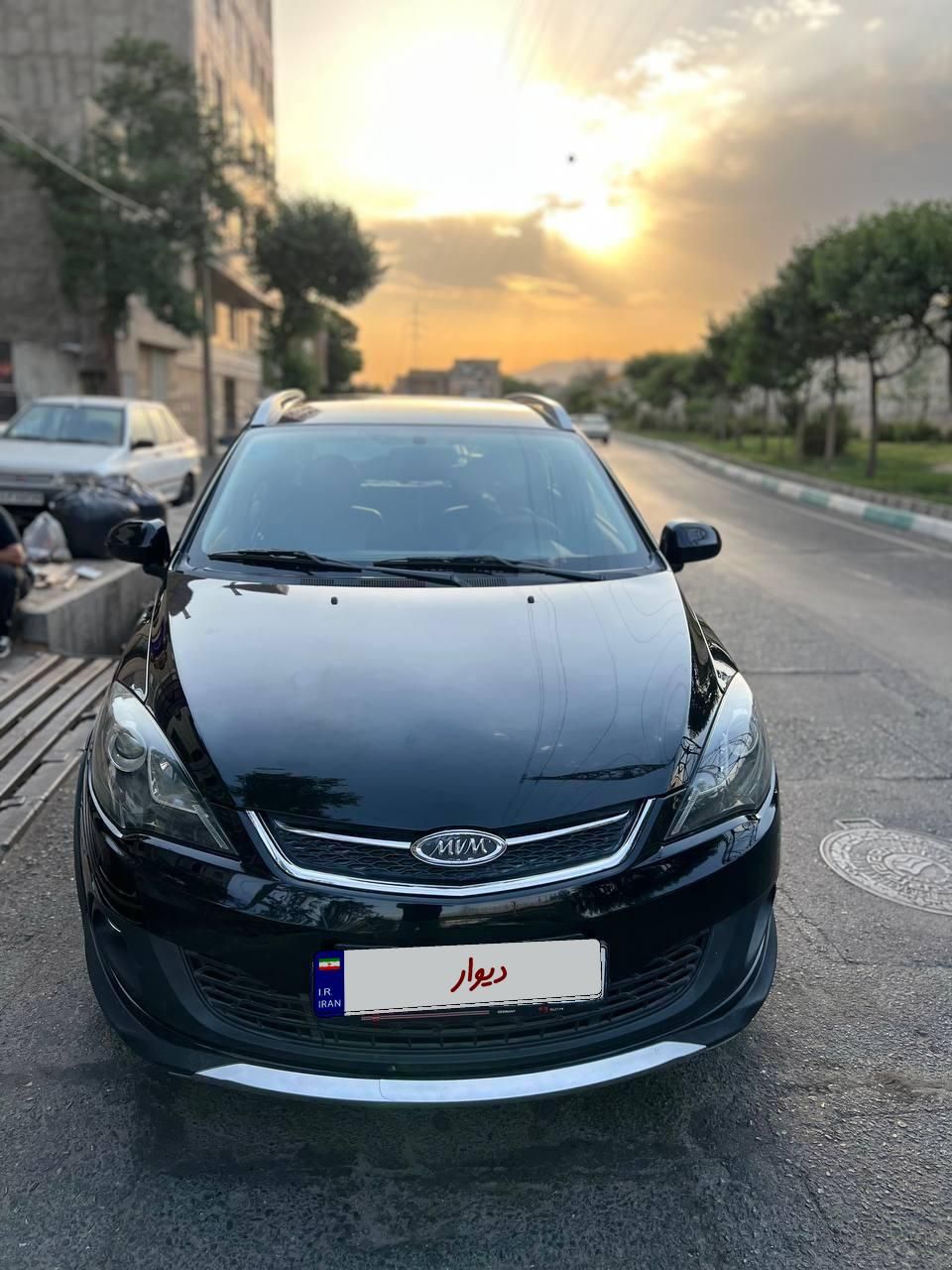 ام وی ام 315 هاچ بک اسپرت اکسلنت - 1398