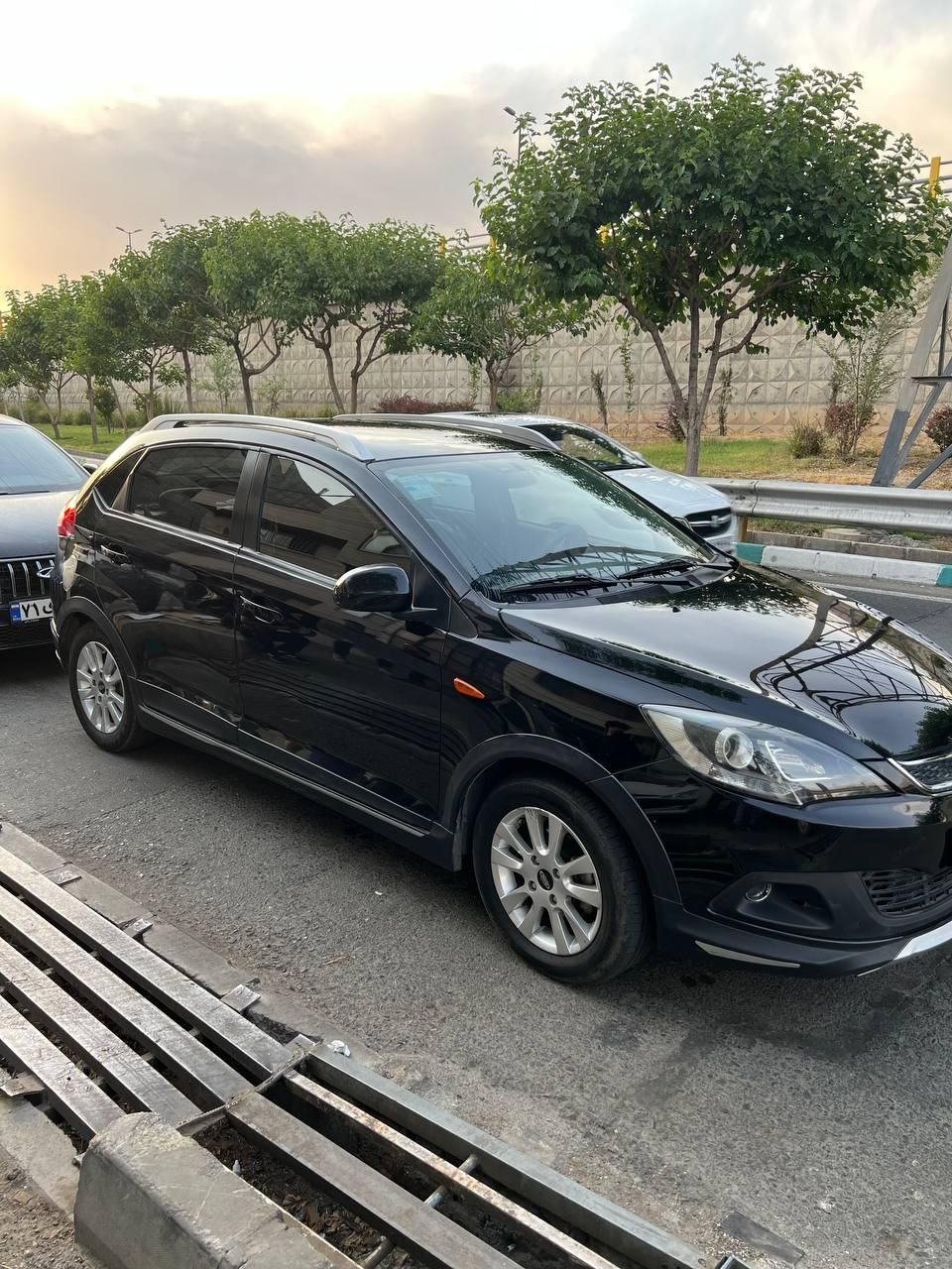 ام وی ام 315 هاچ بک اسپرت اکسلنت - 1398