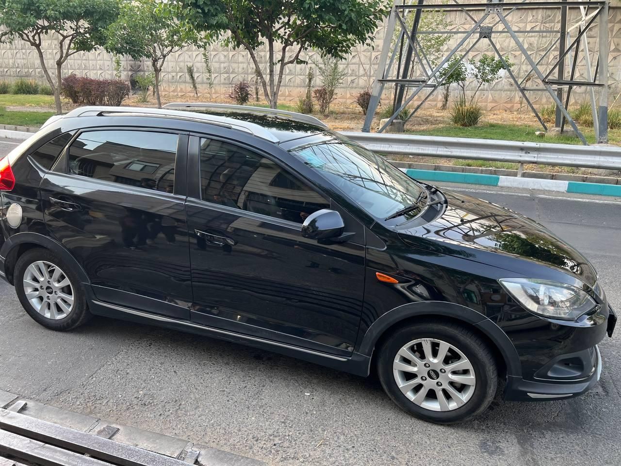 ام وی ام 315 هاچ بک اسپرت اکسلنت - 1398