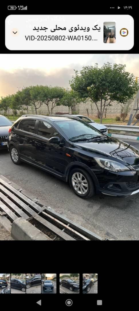 ام وی ام 315 هاچ بک اسپرت اکسلنت - 1398