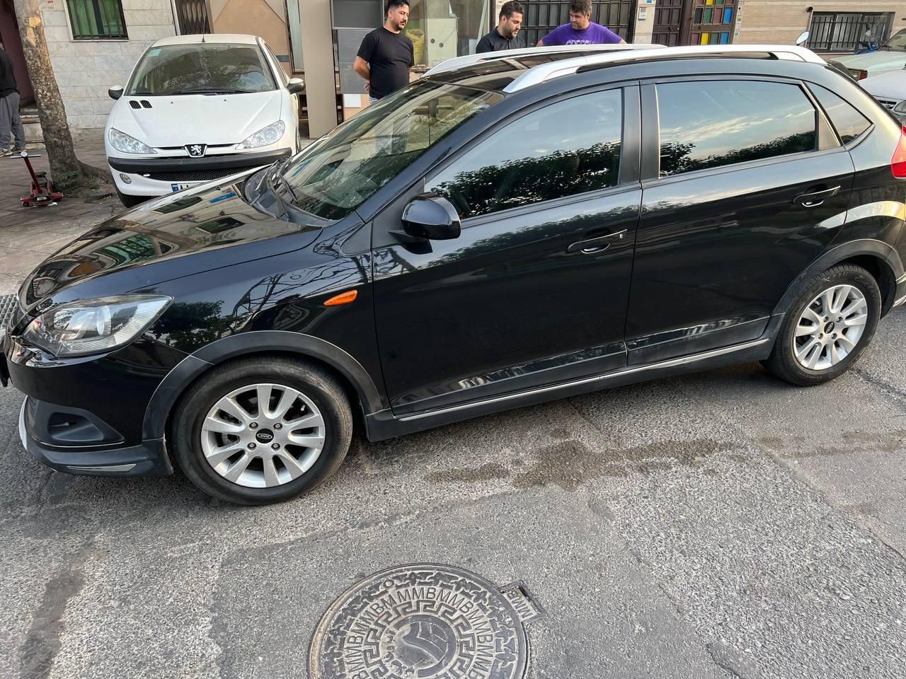 ام وی ام 315 هاچ بک اسپرت اکسلنت - 1398