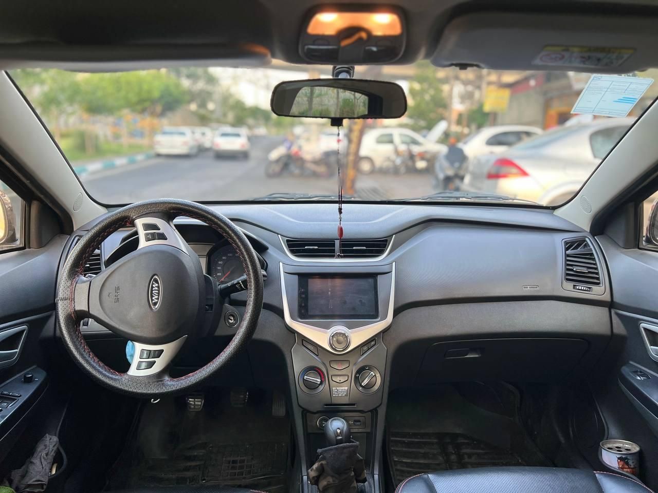 ام وی ام 315 هاچ بک اسپرت اکسلنت - 1398