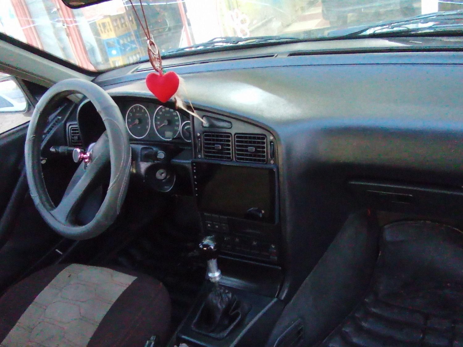پژو آردی دوگانه سوز CNG - 1382