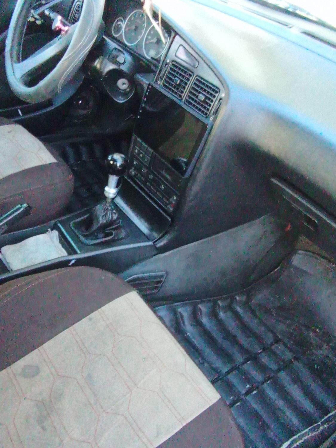 پژو آردی دوگانه سوز CNG - 1382