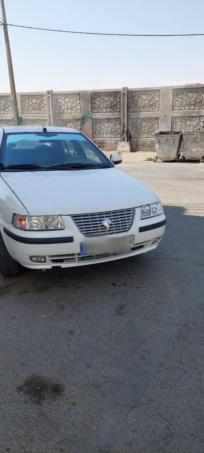 سمند LX XU7 - 1389