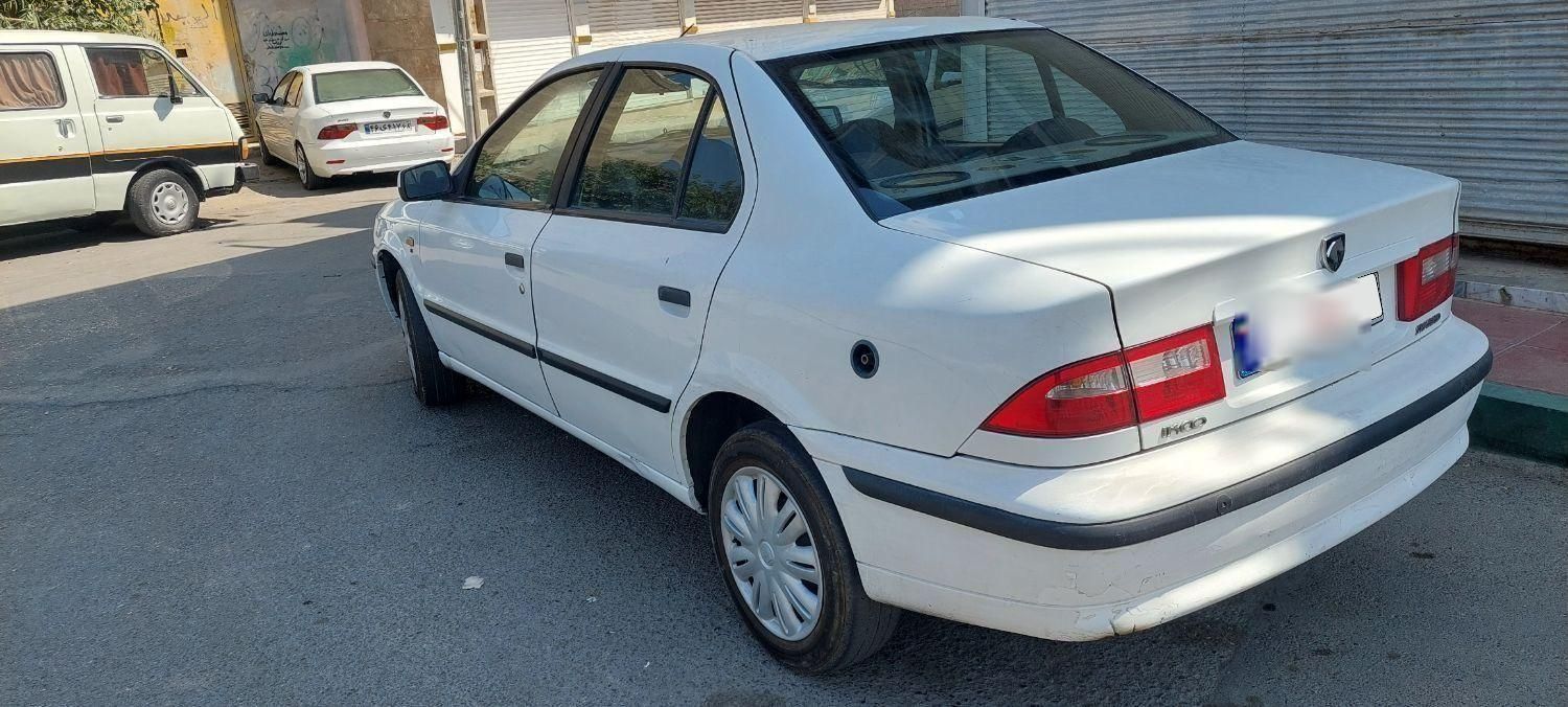 سمند LX XU7 - 1389