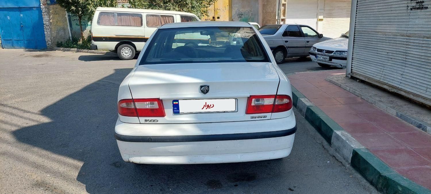 سمند LX XU7 - 1389