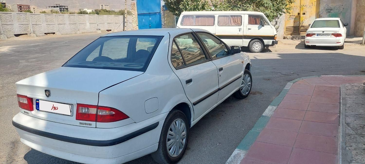 سمند LX XU7 - 1389