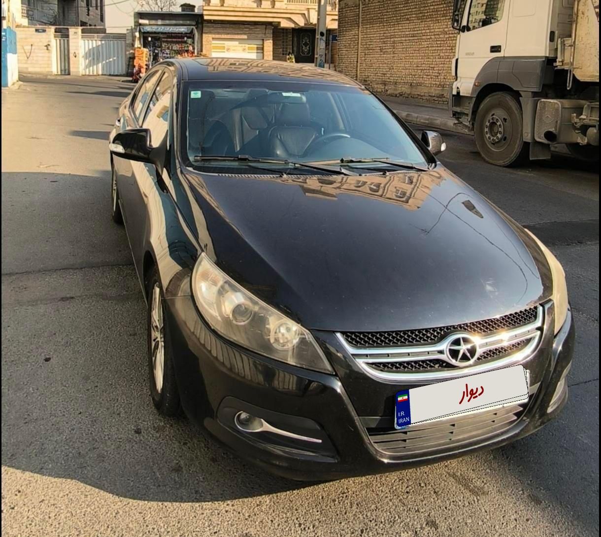 جک J5 اتوماتیک - 1395