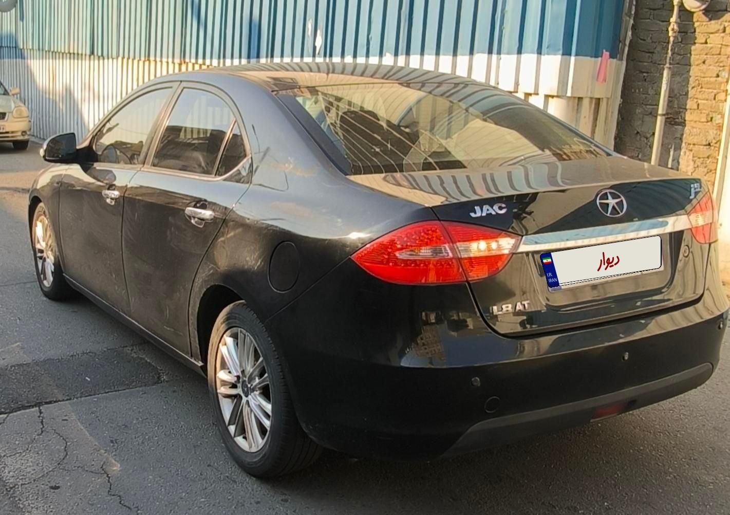 جک J5 اتوماتیک - 1395