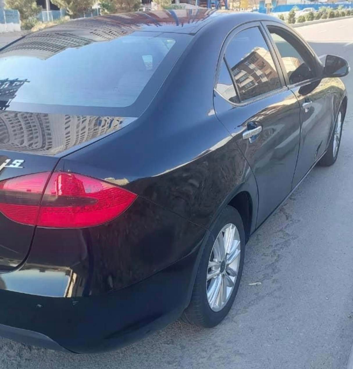 جک J5 اتوماتیک - 1395