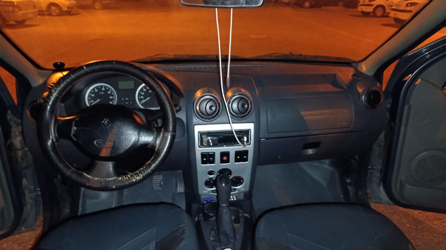 رنو تندر 90 E2 - 1387