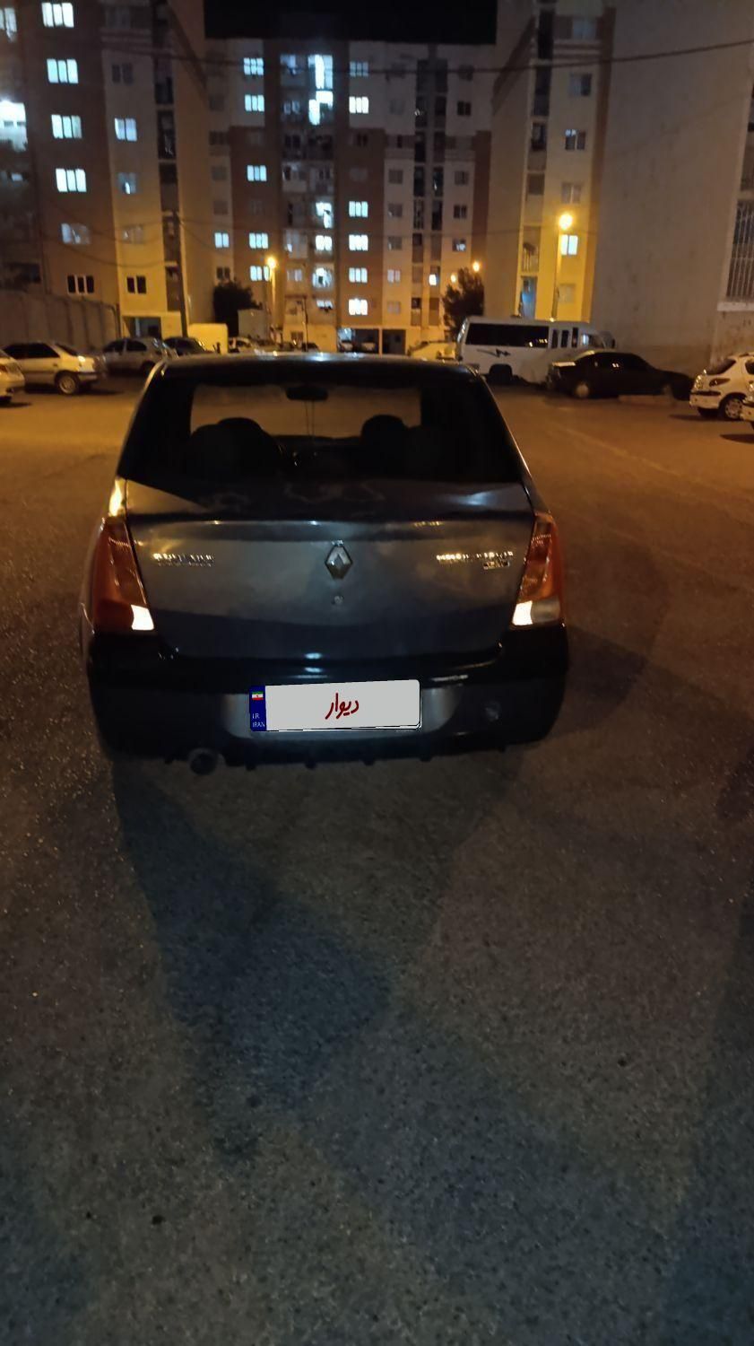 رنو تندر 90 E2 - 1387