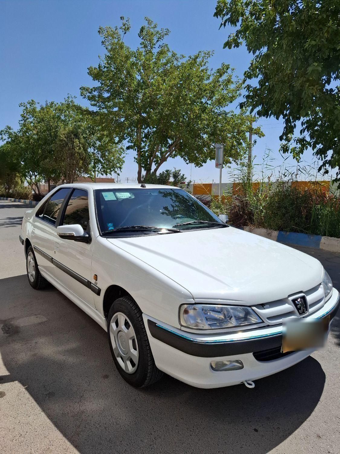 پژو ۲۰۶ صندوق دار v8 - 1395